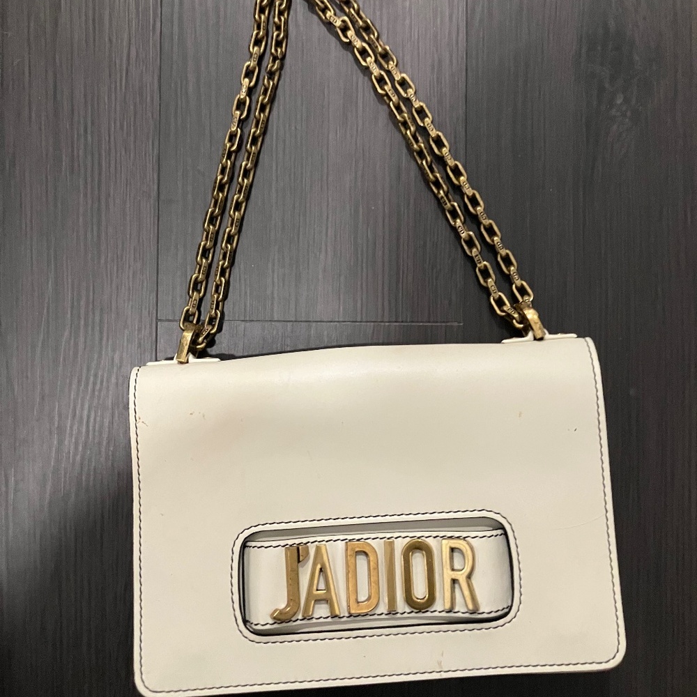 Christian Dior Jadior bag